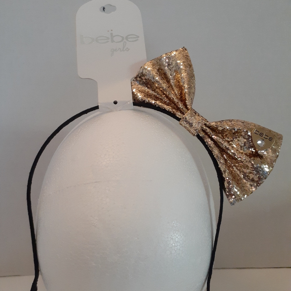 ✂️10/$40 *NWT* Bebe Girls Headband